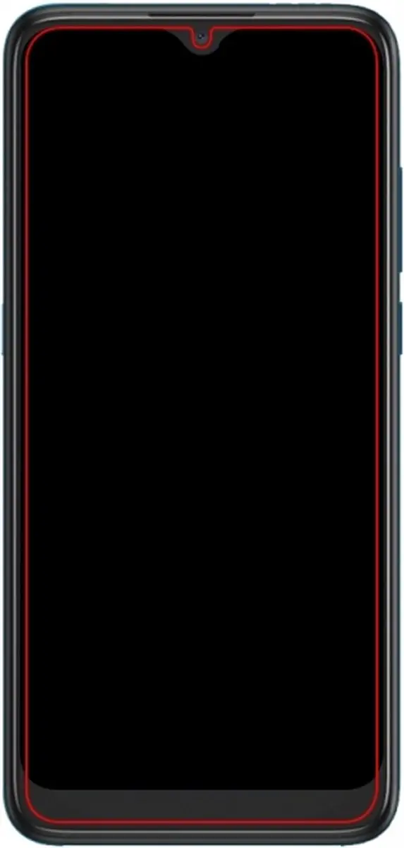 Mobilize Screenprotector Alcatel 1SE (2020) - Case Friendly