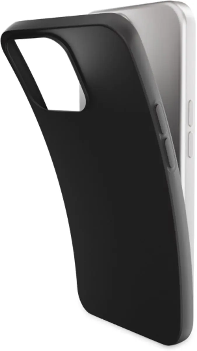 Mobilize Rubber Gelly Case Nothing Phone (3a) Pro - Matt Black