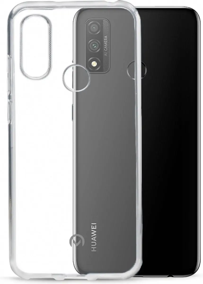 Mobilize MOB-GCC-PSMART20 Hoesje - Huawei P Smart (2020) - Transparant