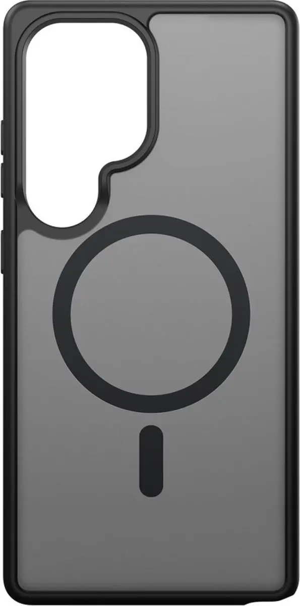 Dux Ducis Yind Hoesje Samsung Galaxy S25 Ultra - Zwart