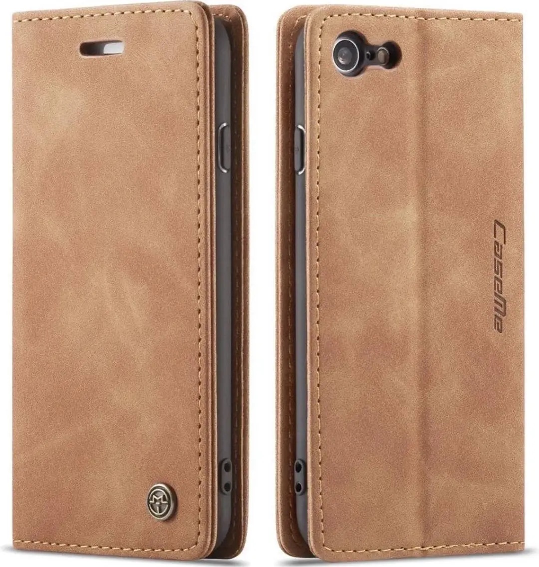 Caseme Book Case A526-12 iPhone Hoesje
