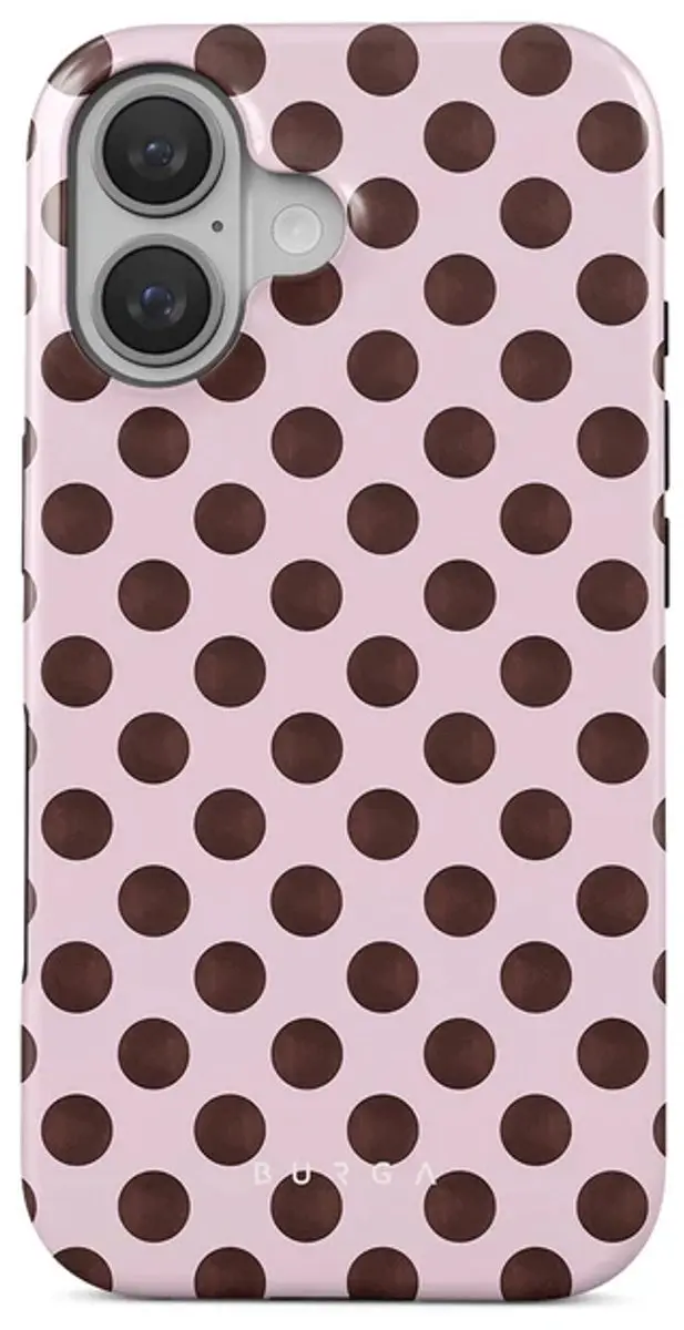 Burga Tough Backcover iPhone 16