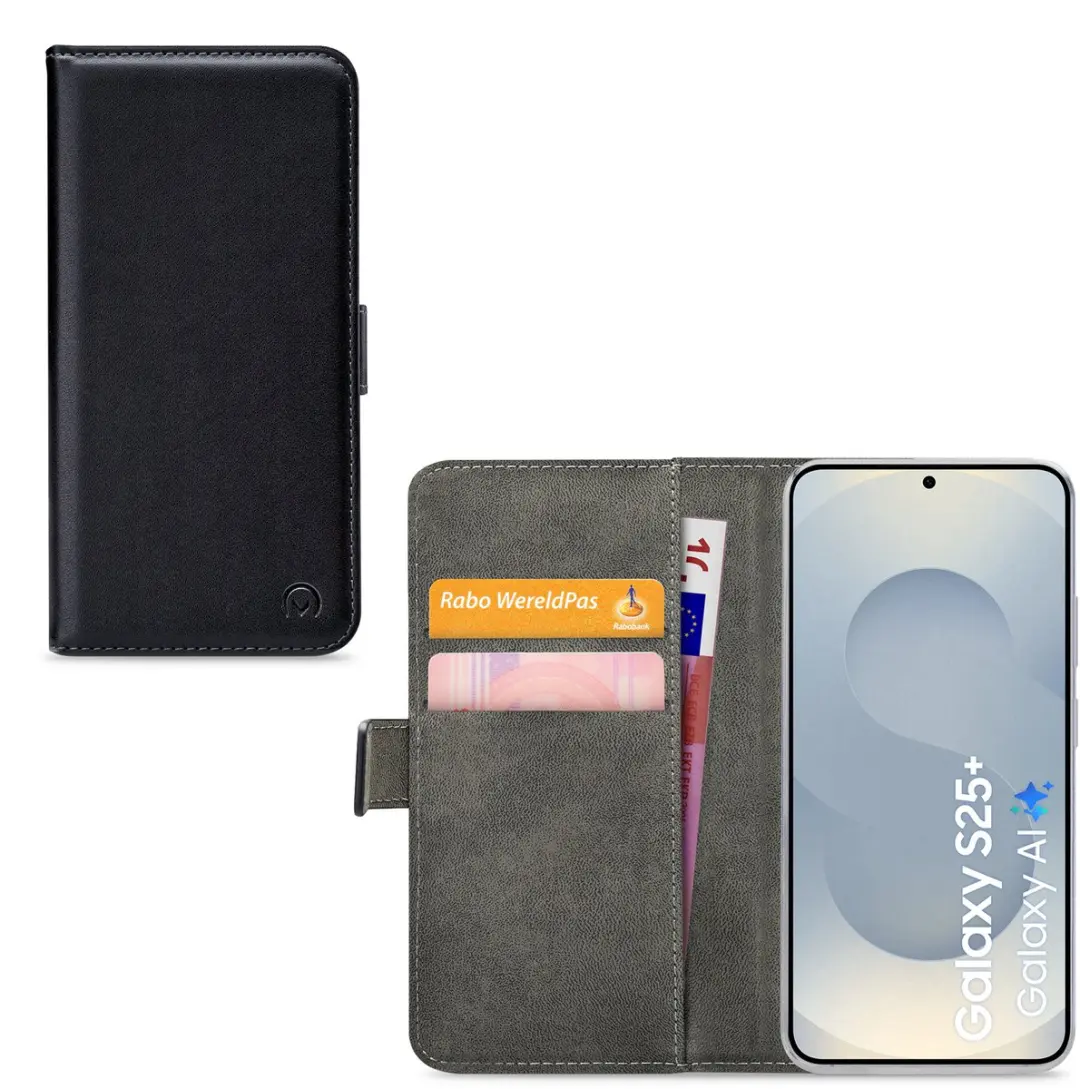 Mobilize Classic Gelly Wallet Bookcase Samsung Galaxy S26 Plus