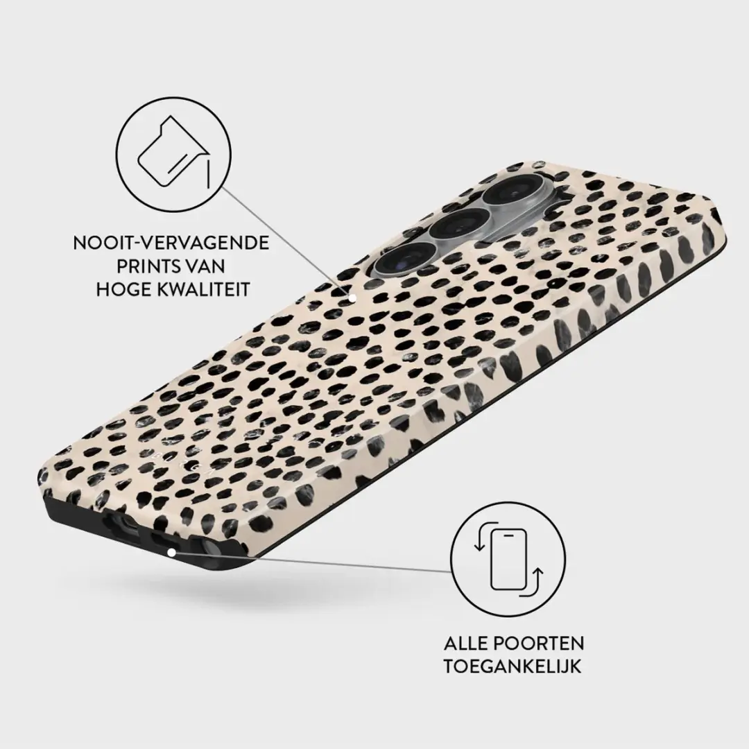 Burga Tough MagSafe Hoes Samsung Galaxy S26 Ultra - Bruin - afbeelding 6 van 6