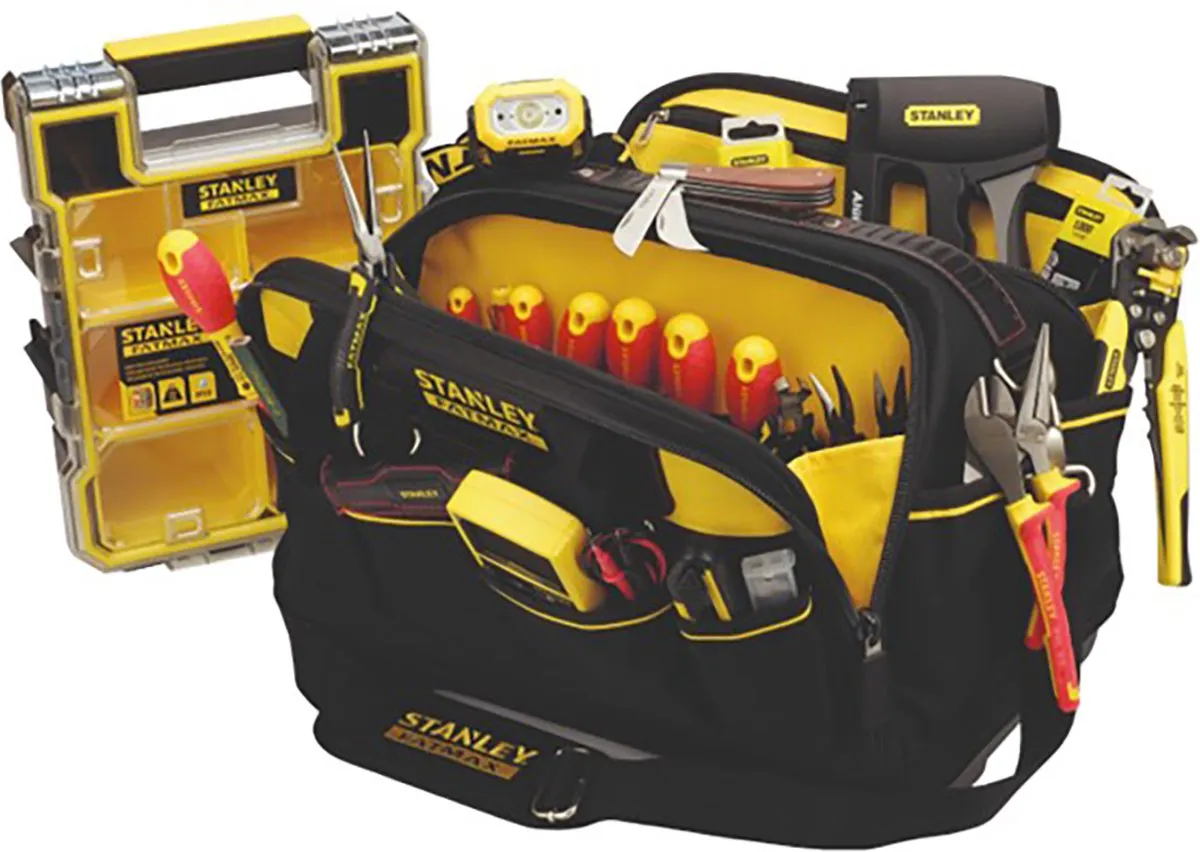 Stanley FMST1-82945 Gereedschapstas Elektricien