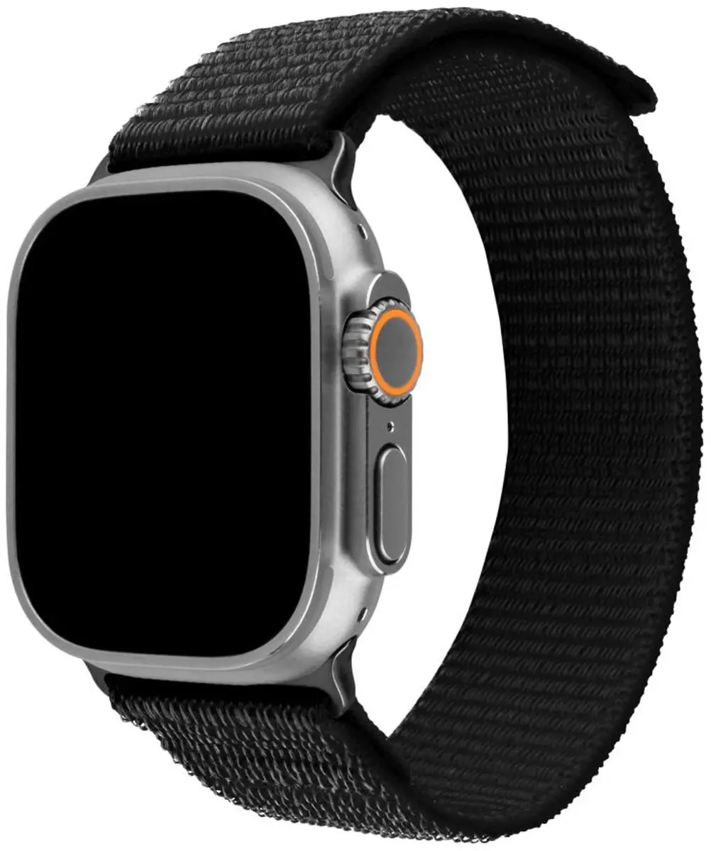 Fixed Nylon Sport Band Apple Watch Ultra 49mm