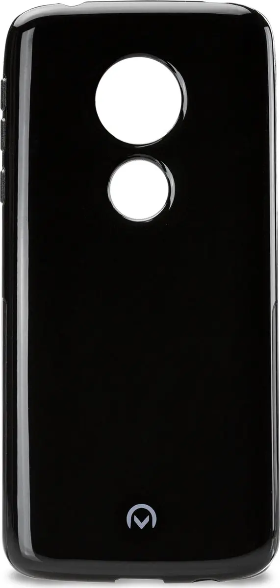 Mobilize Moto E5 Telefoonhoesje TPU