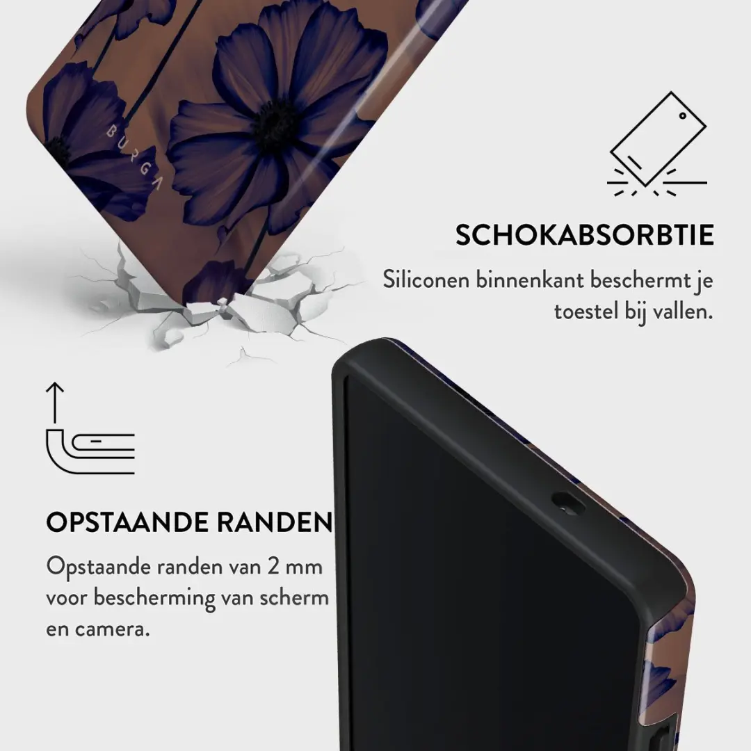 Burga Tough Backcover Samsung Galaxy S25 Ultra Velvet Night