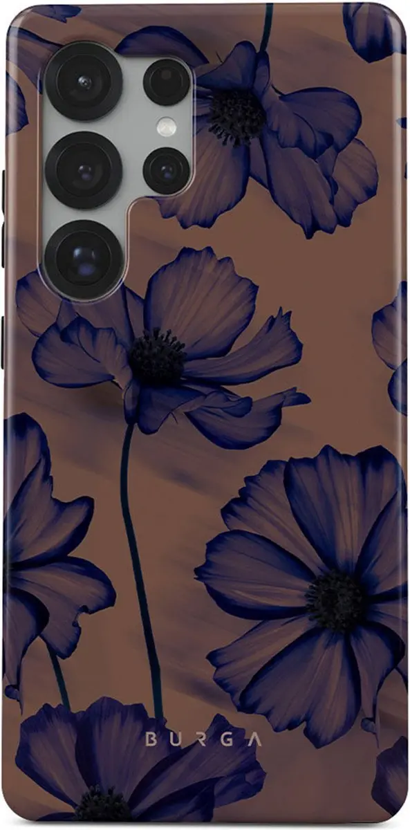 Burga Tough Backcover Samsung Galaxy S25 Ultra Velvet Night