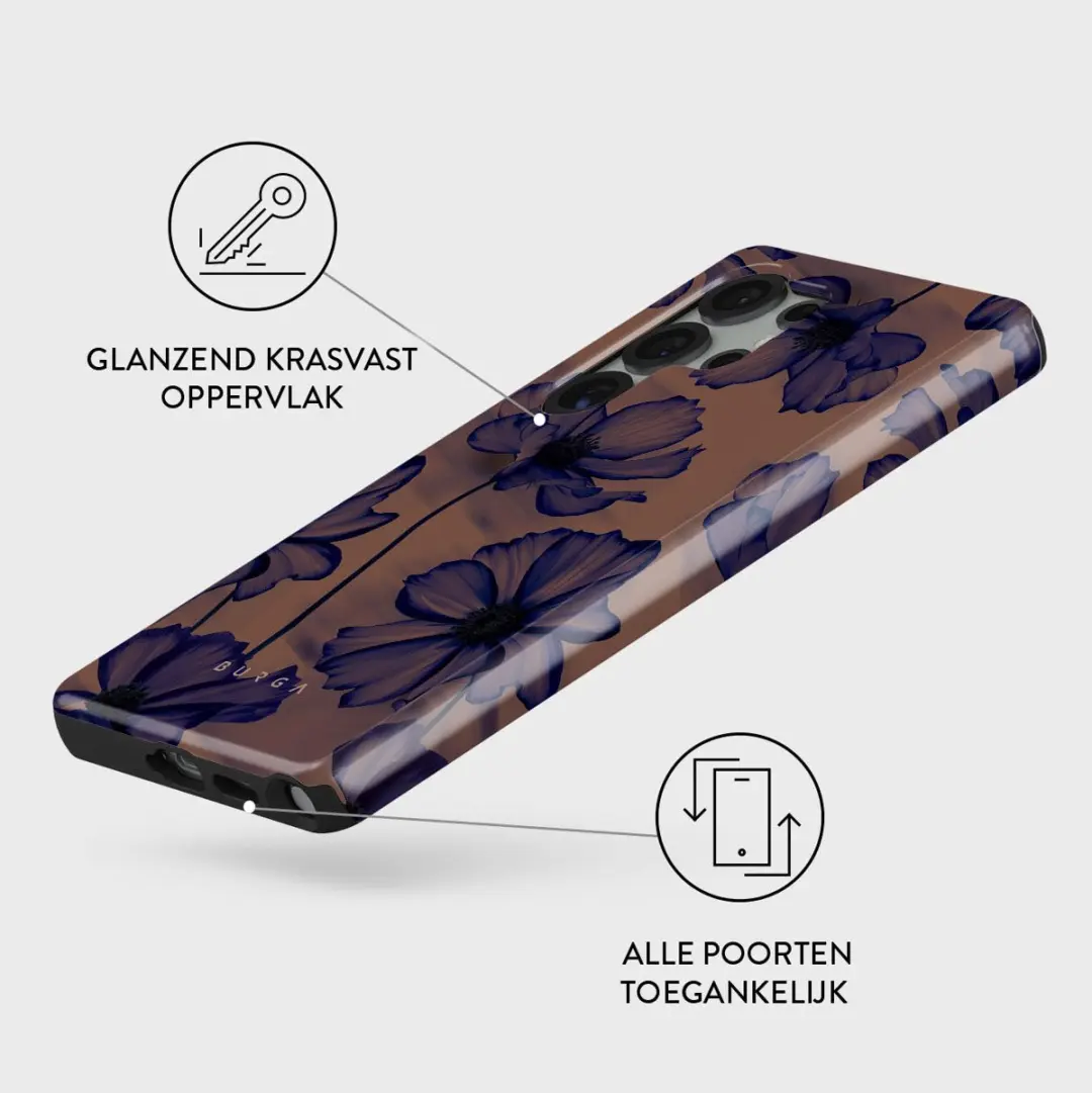 Burga Tough Backcover Samsung Galaxy S25 Ultra Velvet Night