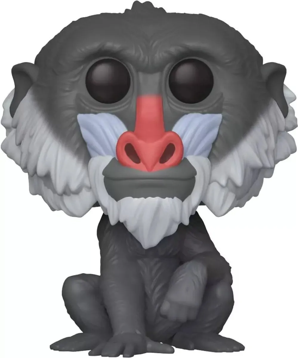 Funko Pop Disney The Lion King Rafiki FANS38547 - Multi