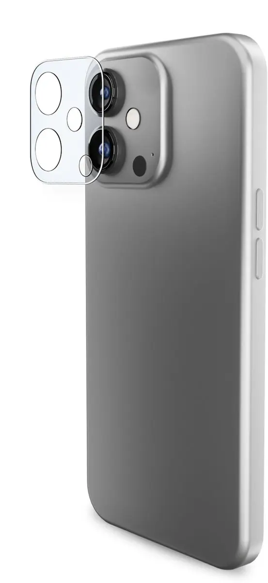 Mobilize iPhone 16e Camera Lens Protector - Case Friendly
