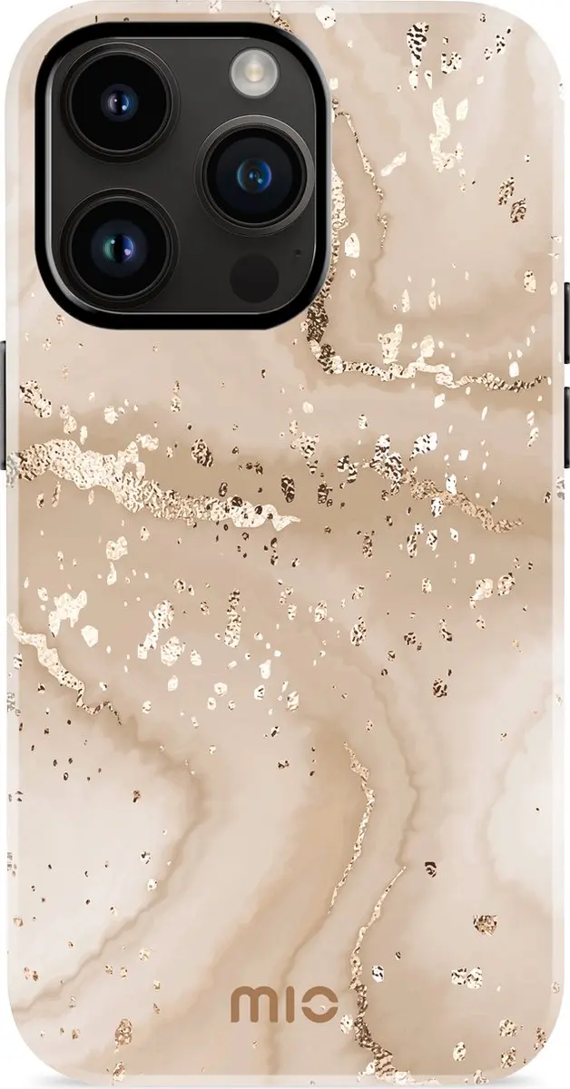 Mobilize MIO MagSafe iPhone 14 Pro Hoesje
