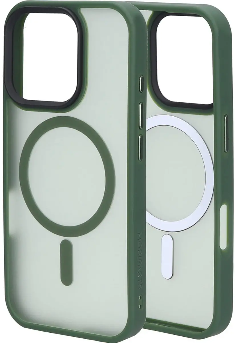 Mobiparts Hoesje iPhone 16 Pro MagSafe
