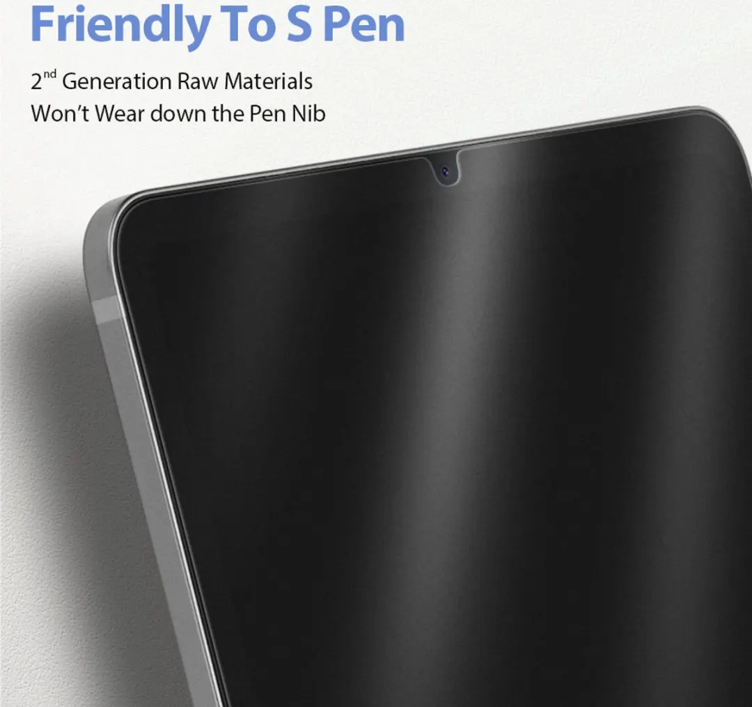 Dux Ducis Paper Feel Screenprotector PROT-DUX-P610 - Samsung Galaxy Tab S6 Lite