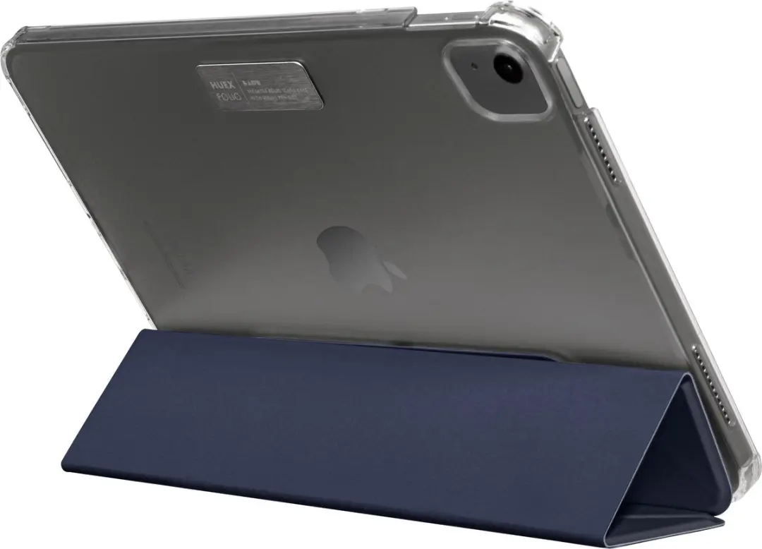 Laut Huex Folio Stand Case iPad Air 13 (2024) LIPA24LHFNV - Navy
