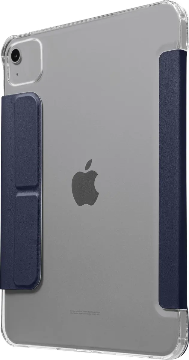 Laut Huex Folio Stand Case iPad Air 13 (2024) LIPA24LHFNV - Navy - afbeelding 6 van 6