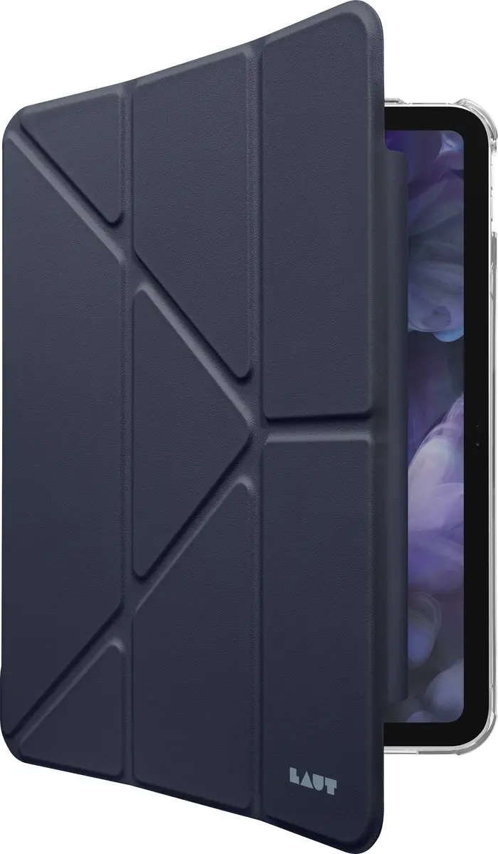 Laut Huex Folio Stand Case iPad Air 13 (2024) LIPA24LHFNV - Navy