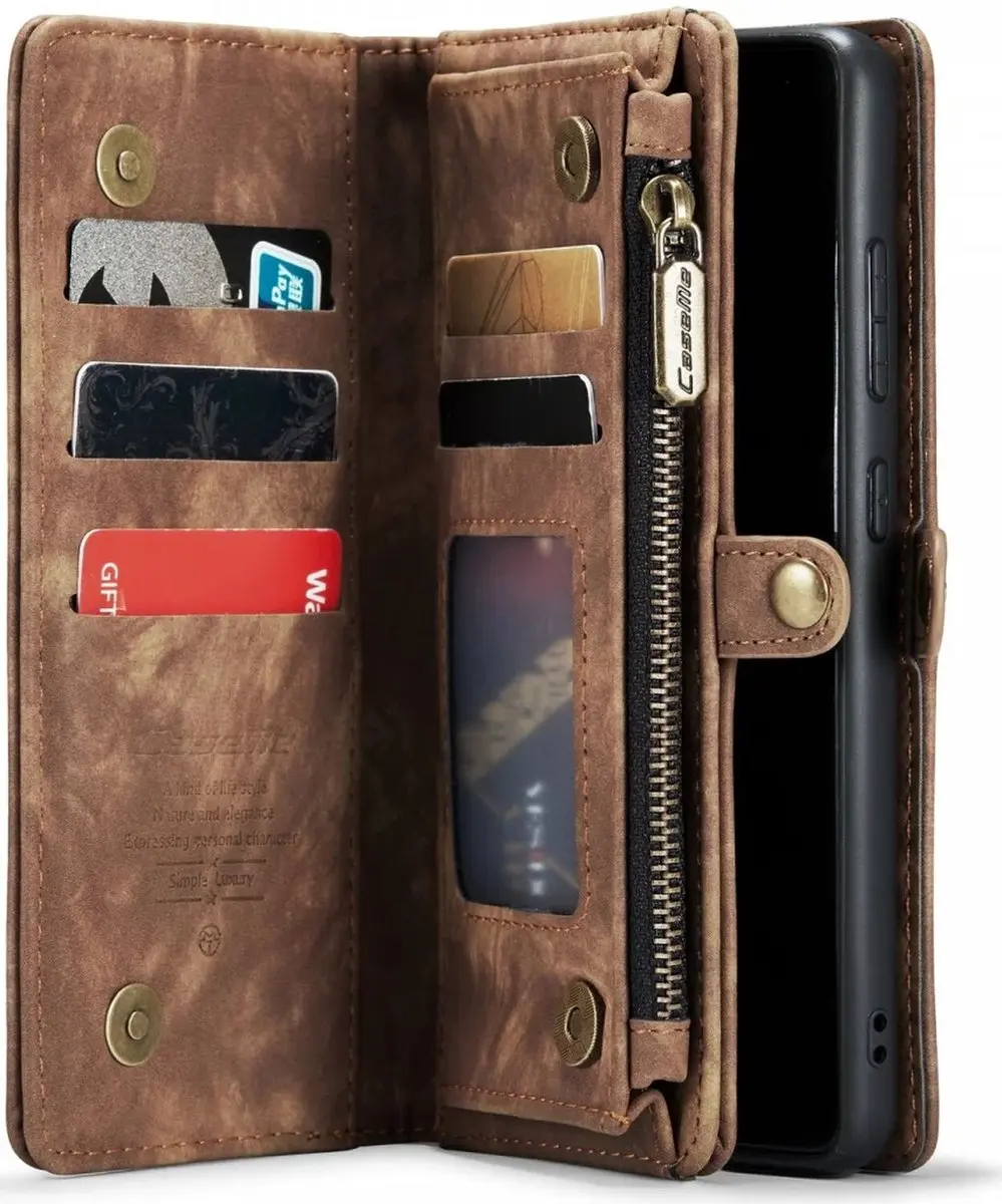 Caseme 008 Samsung Galaxy S22 Hoesje