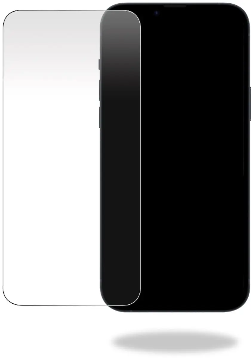 Mobilize iPhone 15 Plus Glazen Screenprotector