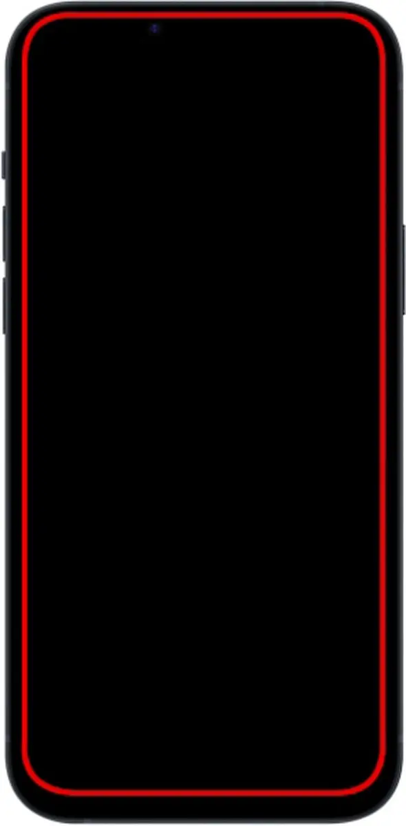 Mobilize iPhone 15 Plus Glazen Screenprotector - Case Friendly