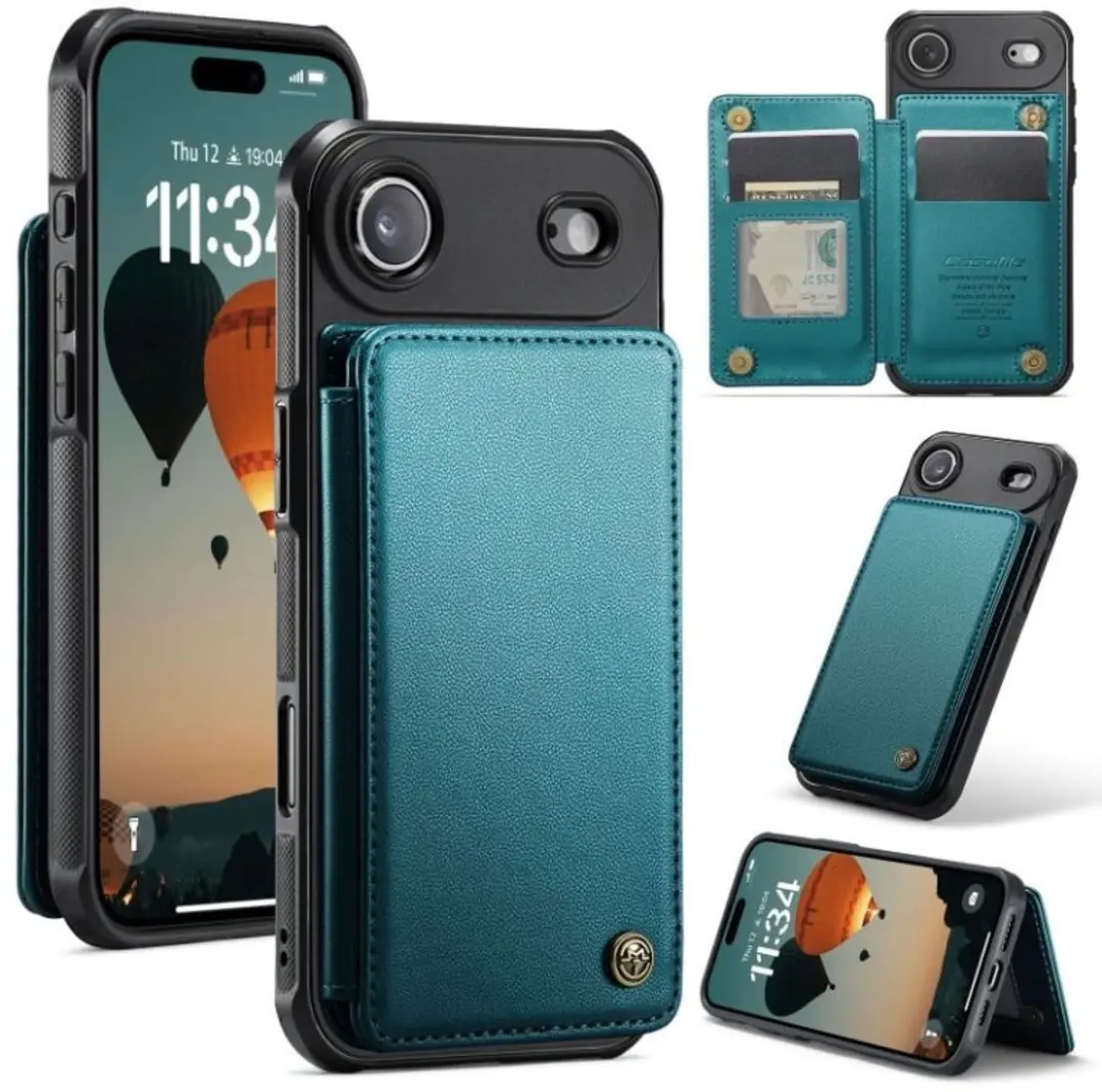 Caseme Portemonnee Backcover iPhone Air
