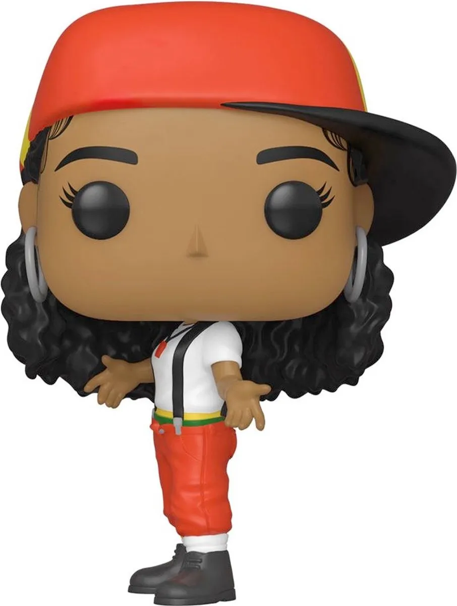 Funko POP! Rocks Chilli Verzamelfiguur