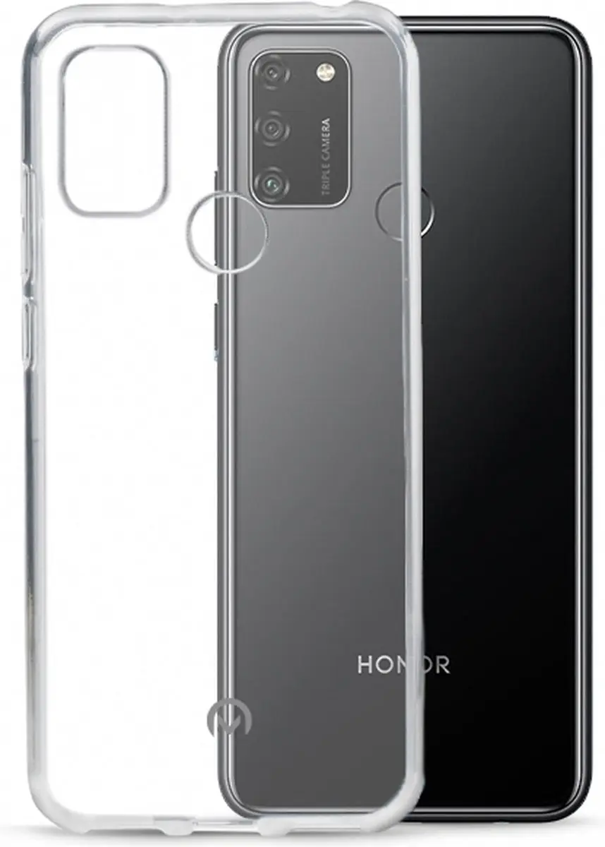 Mobilize MOB-GCC-HON9A Hoesje Honor 9A - Transparant