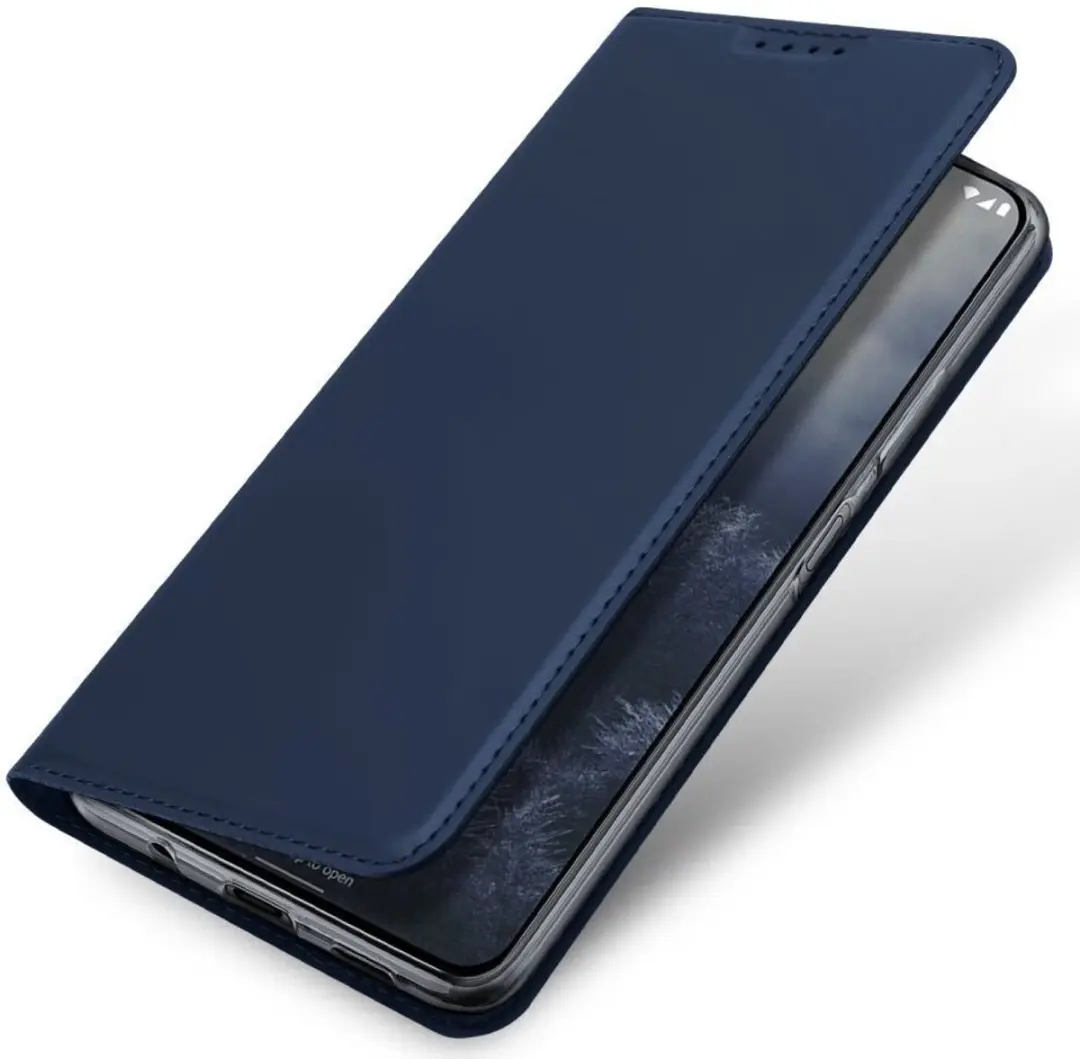 Dux Ducis Skin Pro Nokia G60 Book Case - Blauw