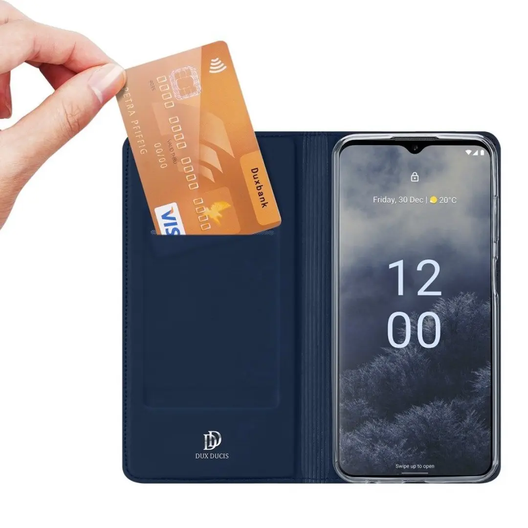 Dux Ducis Skin Pro Nokia G60 Book Case