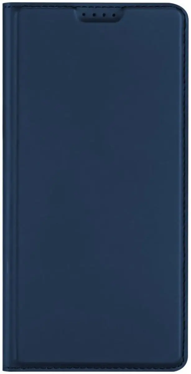 Dux Ducis Skin Pro Nokia G60 Book Case - Blauw