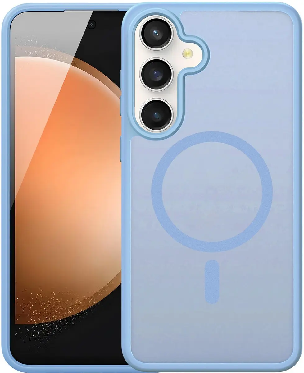 Dux Ducis Yind Hoesje Samsung Galaxy S25 FE