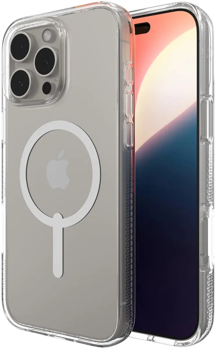 ZAGG Crystal Palace Snap Mag iPhone 16 Pro Max Hoesje