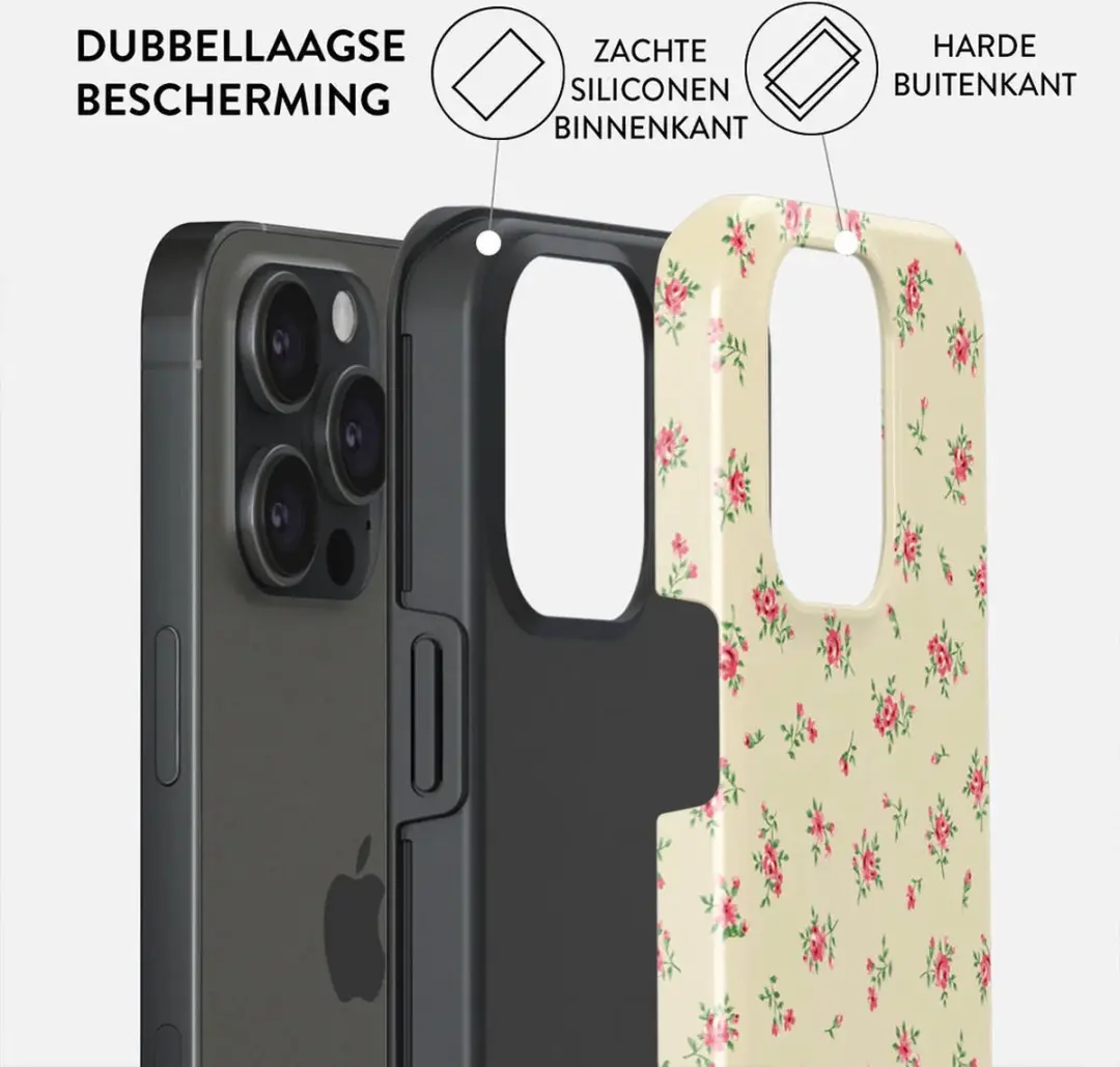 Burga Tough Case iPhone 15 Pro Max Sundress