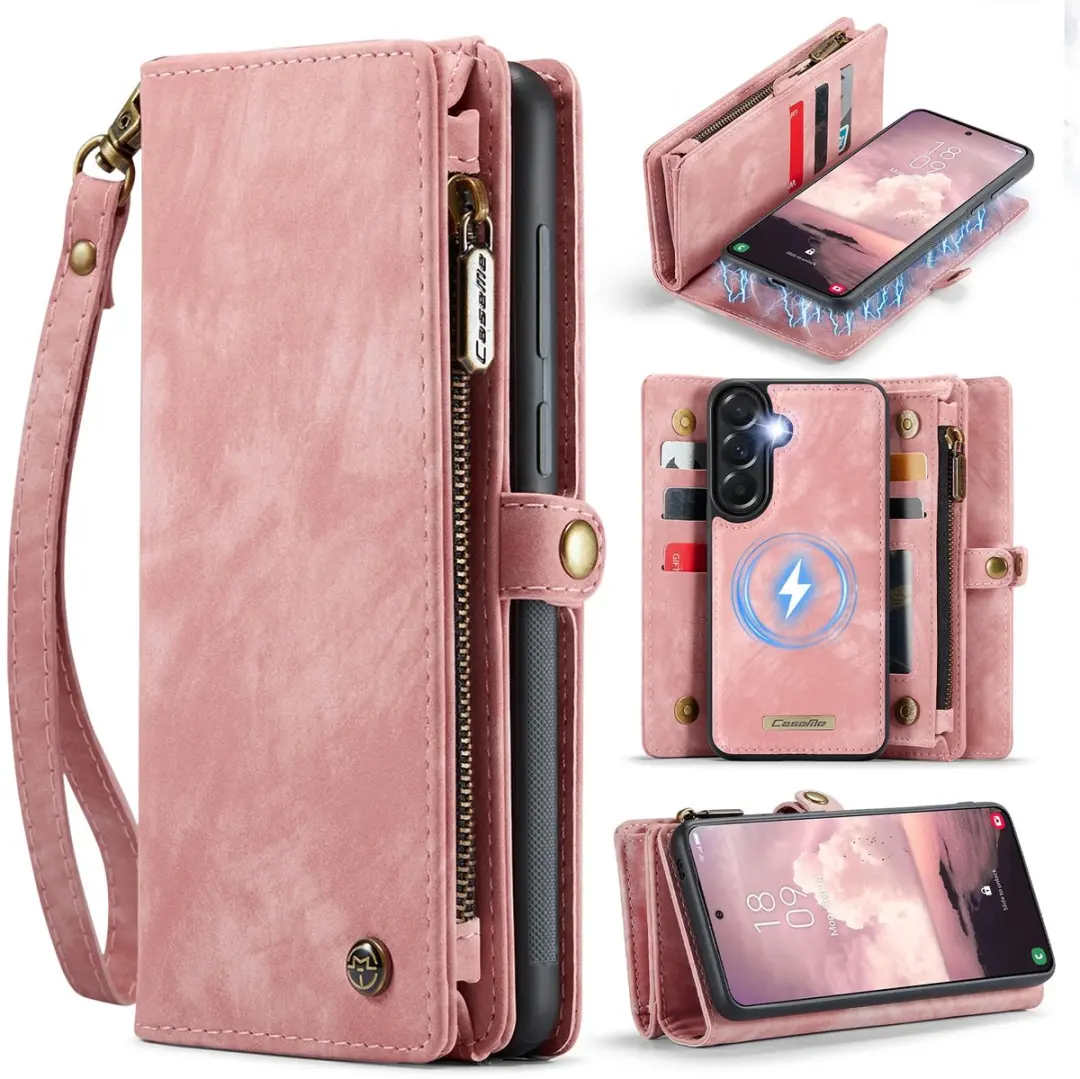 Caseme 008 Hoesje Samsung Galaxy A57