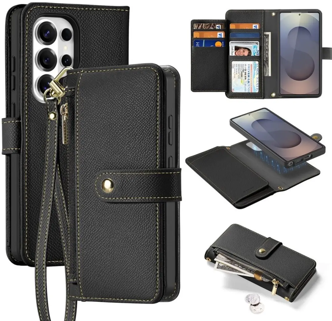 Dux Ducis Lawa Hoesje Samsung Galaxy S26 Ultra