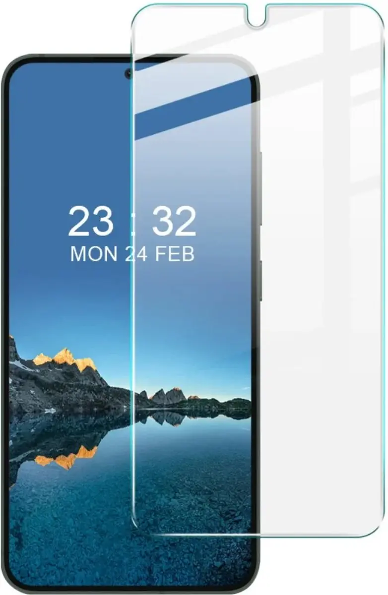 Imak Samsung Galaxy S24 Schermbeschermer 9H