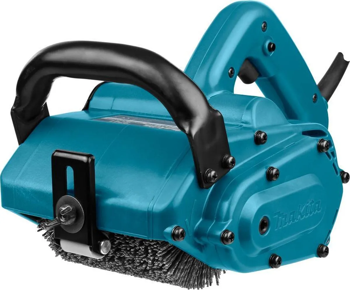 Makita 9741 Borstelschuurmachine 860W - 3500 r/min