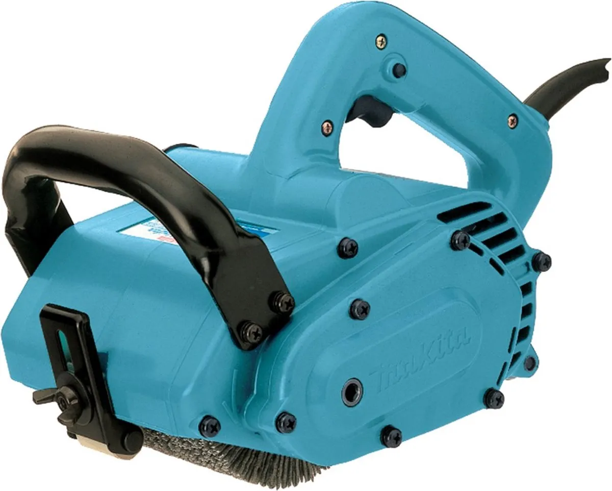 Makita 9741 Borstelschuurmachine 860W - 3500 r/min - afbeelding 6 van 6