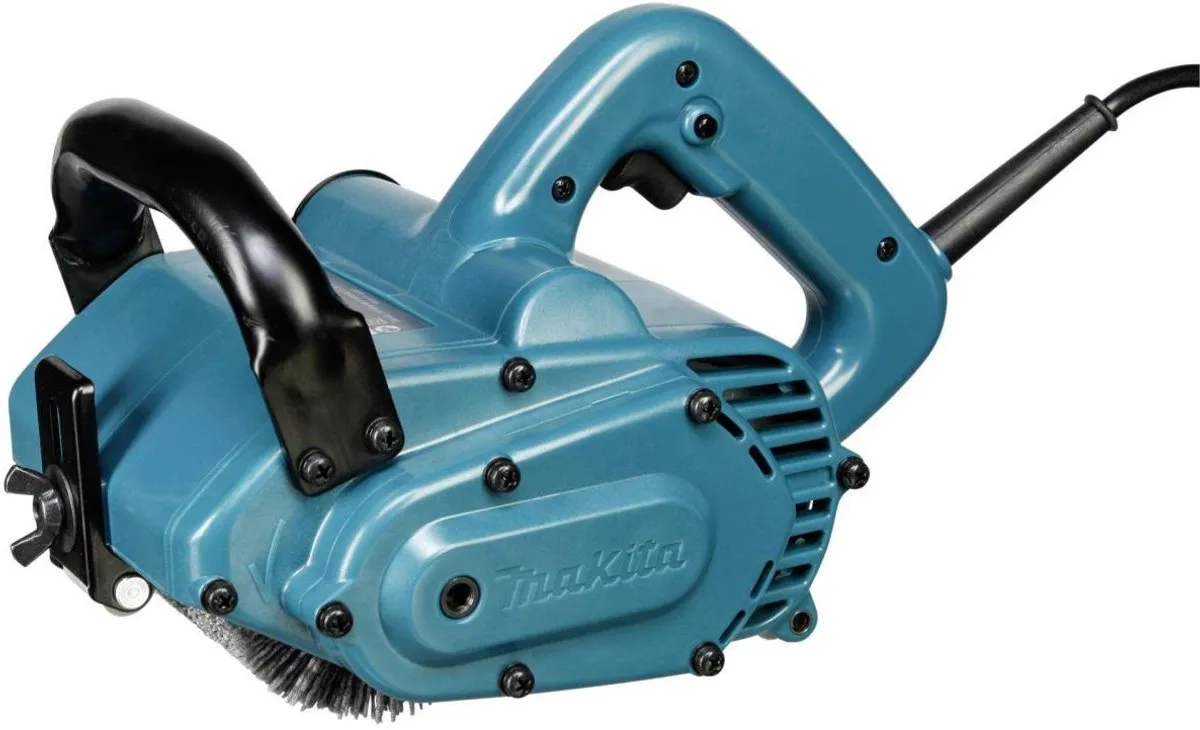 Makita 9741 Borstelschuurmachine 860W - 3500 r/min