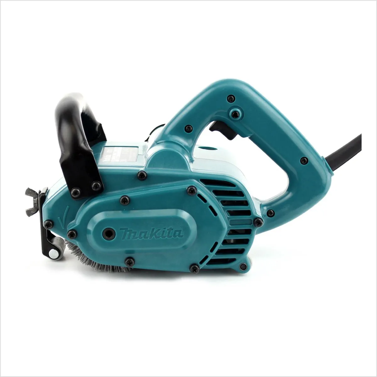 Makita 9741 Borstelschuurmachine 860W - 3500 r/min