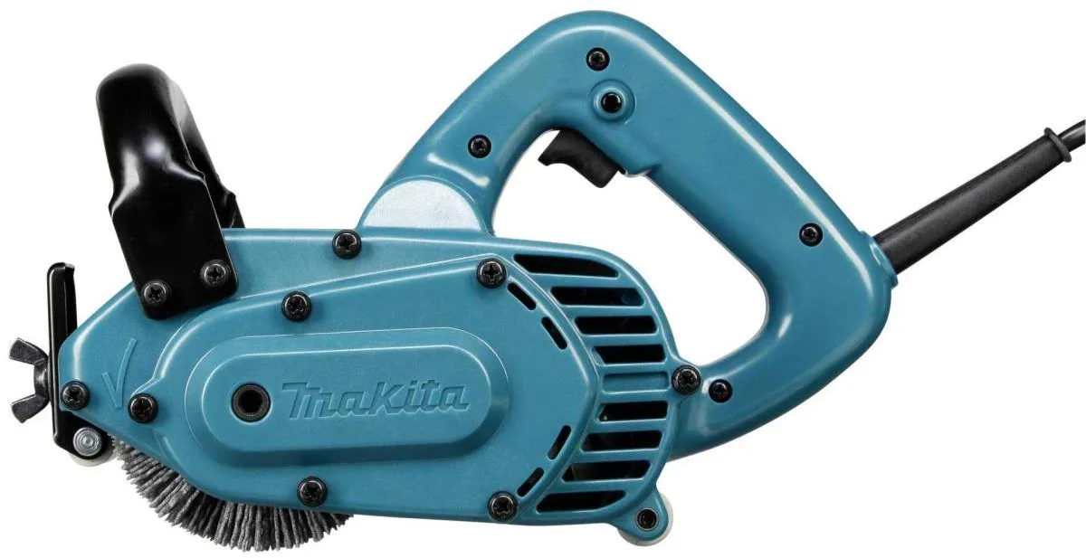 Makita 9741 Borstelschuurmachine 860W - 3500 r/min