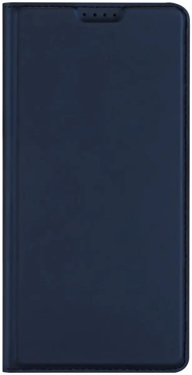 Dux Ducis Skin Pro Hoesje Samsung Galaxy A24 - Blauw