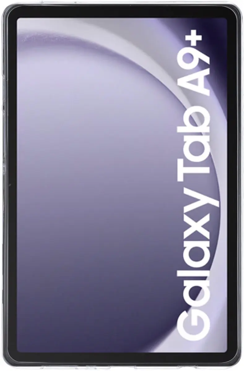 Mobiparts TPU Hoes Samsung Galaxy Tab A9 Plus 12.4