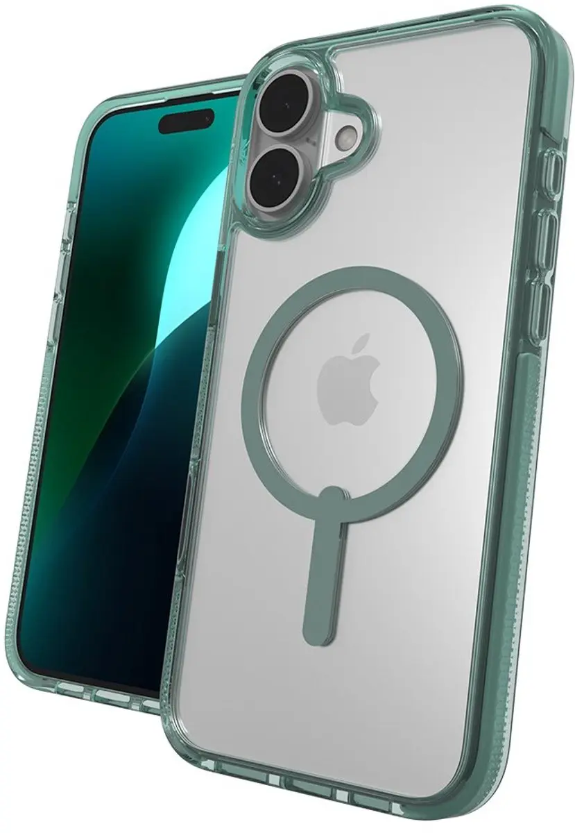 ZAGG Santa Cruz Snap Mag iPhone 16 Plus Hoesje