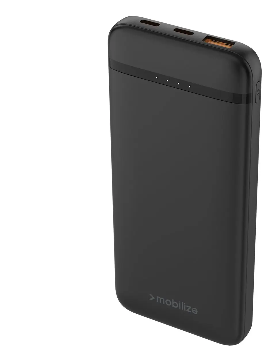 Mobilize Triple USB / USB-C Powerbank 10.000 mAh Power Delivery 20W