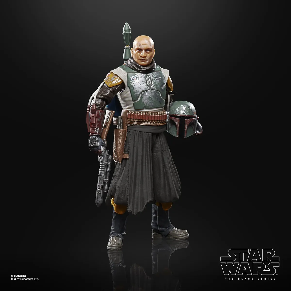 Star Wars The Black Series Boba Fett F4367 Speelfiguur - Multikleur