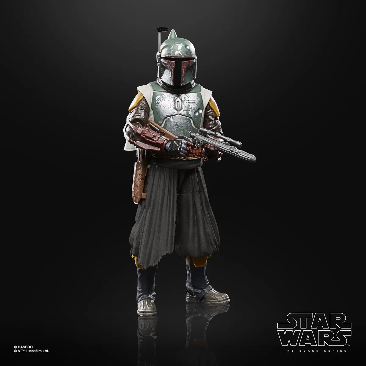 Star Wars The Black Series Boba Fett F4367 Speelfiguur - Multikleur