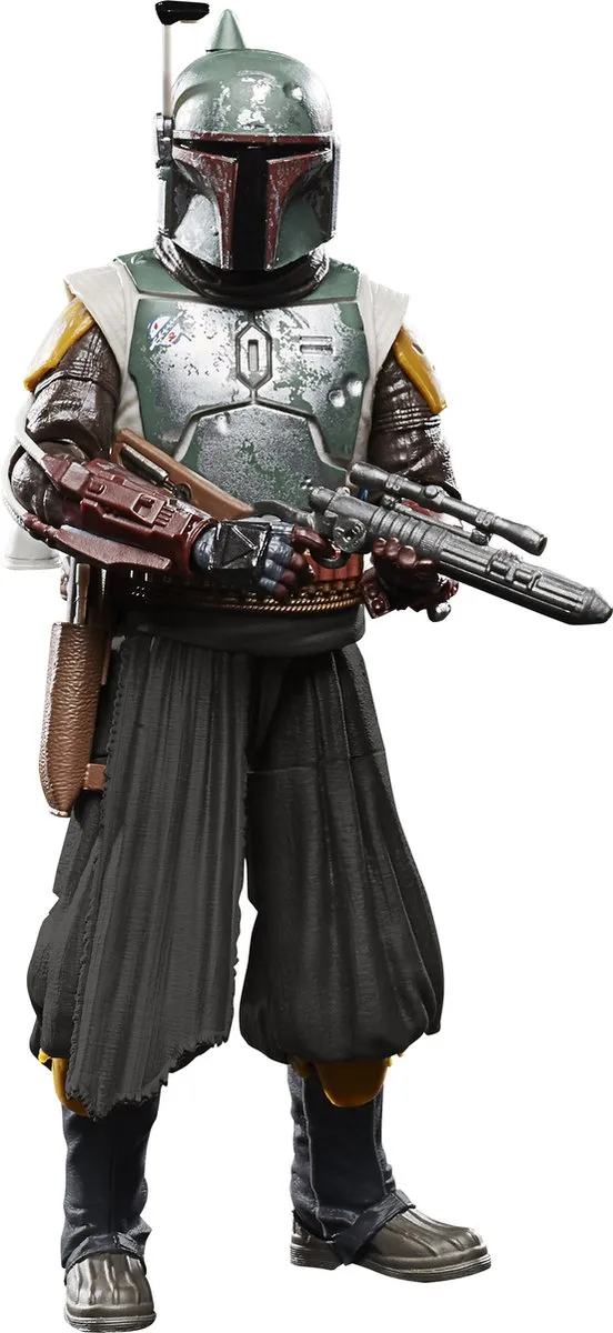 Star Wars The Black Series Boba Fett F4367 Speelfiguur