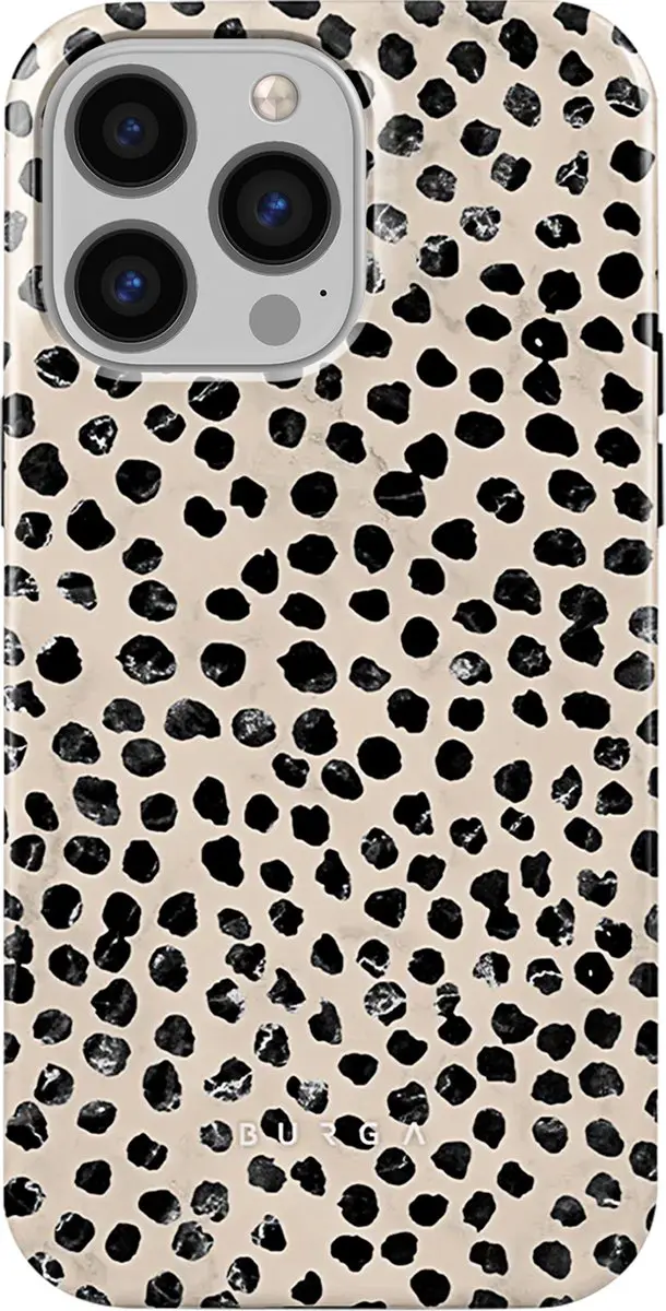 Burga Telefoonhoesje iPhone 14 Pro Almond Latte